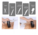 Afilador de cuchillos y tijeras 3 en 1 ? ¡Cuchillo y Pelapapa de Regalo
