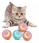 PetPlay | Pelota Inteligente para mascotas pequeñas y gatos