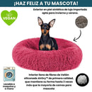 Cama Original Antiestrés Para Perros Mascotikos + Almohadita De Regalo