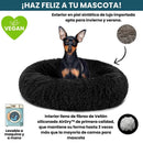 Cama Original Antiestrés Para Perros Mascotikos + Almohadita De Regalo