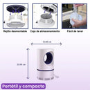 LAMPGUARD® LAMPARA LED ANTIMOSQUITOS + ENVÍO GRATIS